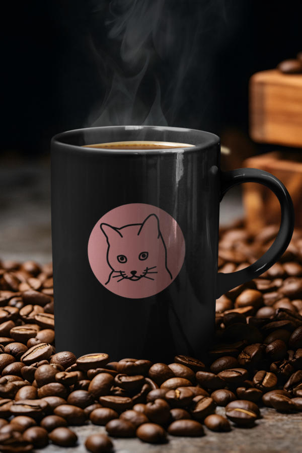 Black Mug - PookieTales Edition - Image 6