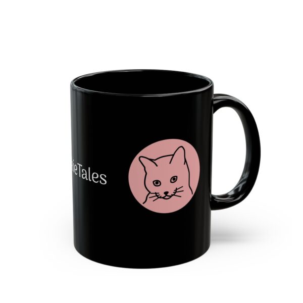 Black Mug - PookieTales Edition - Image 3