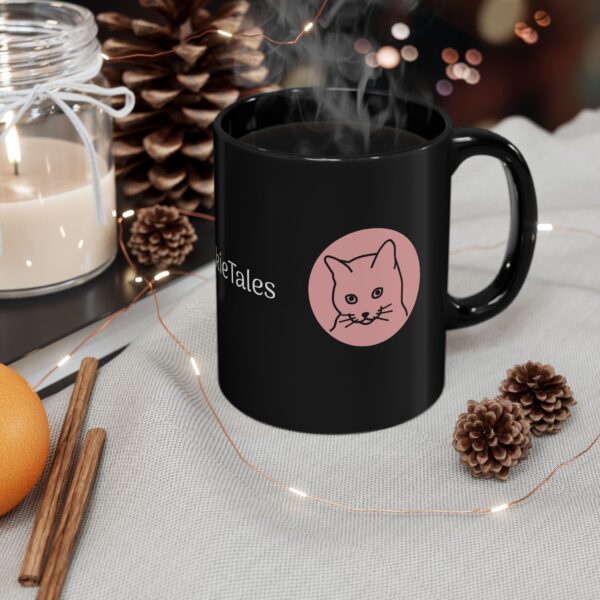 Black Mug - PookieTales Edition