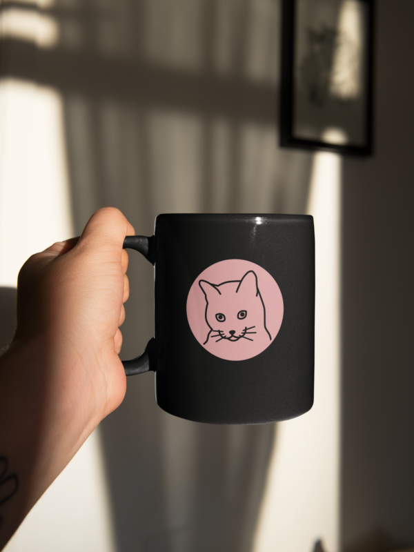 Black Mug - PookieTales Edition - Image 7